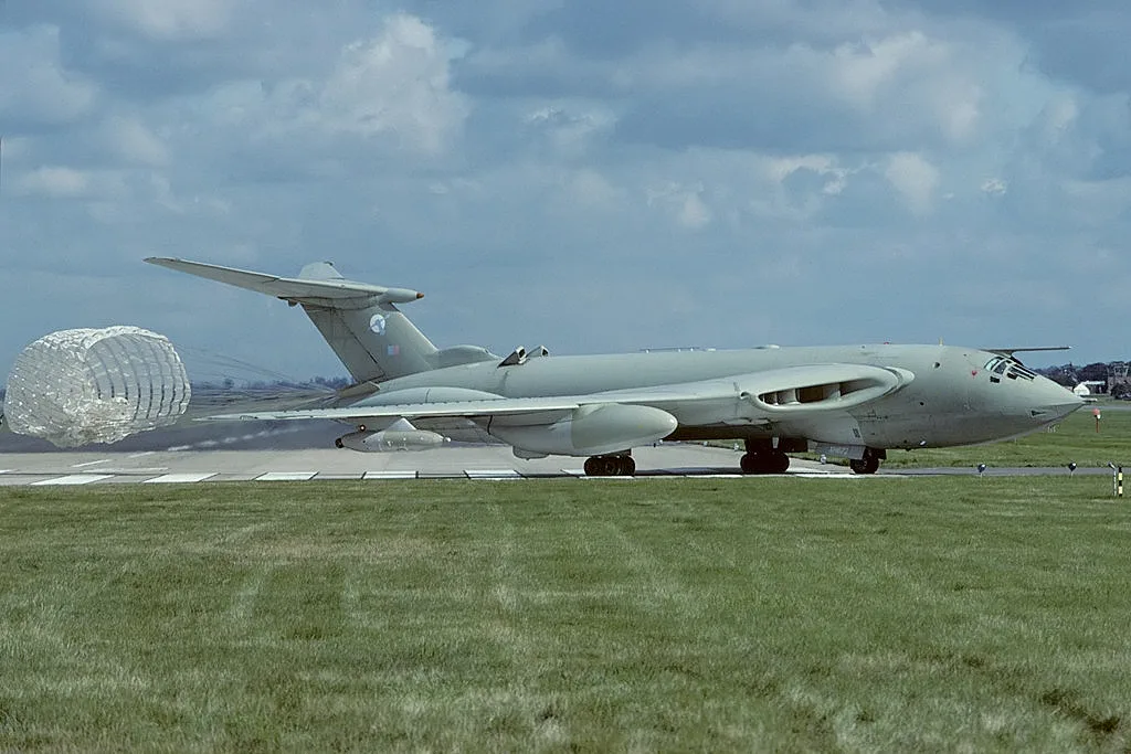 Handley Page Victor
