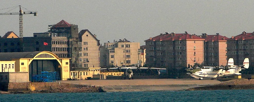 Harbin SH-5