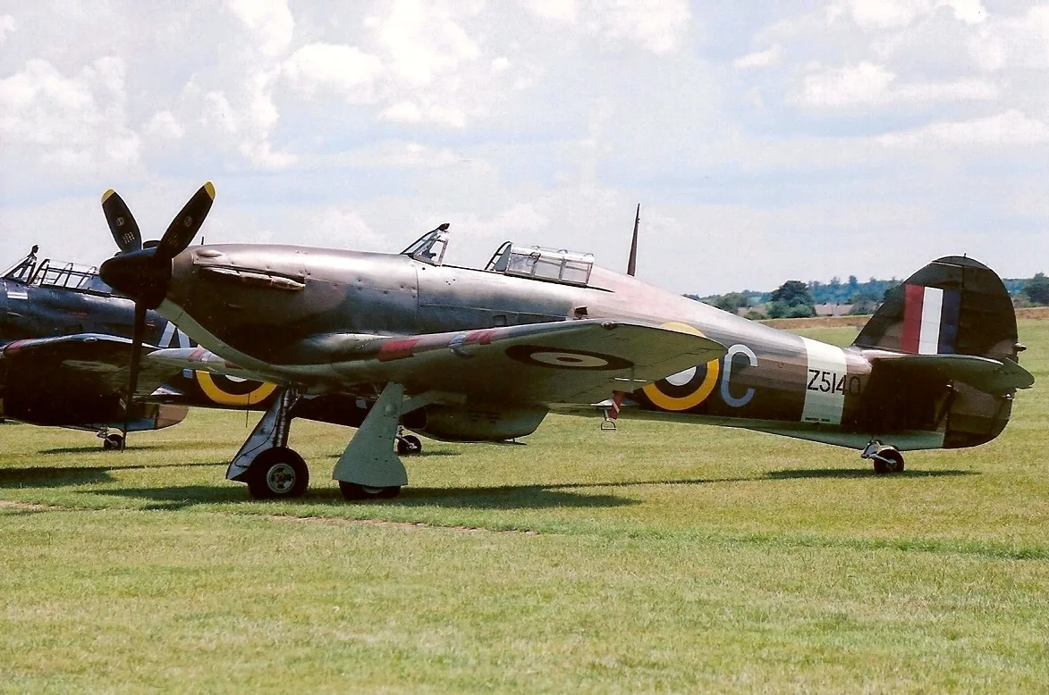 Hawker Aircraft Hurricane