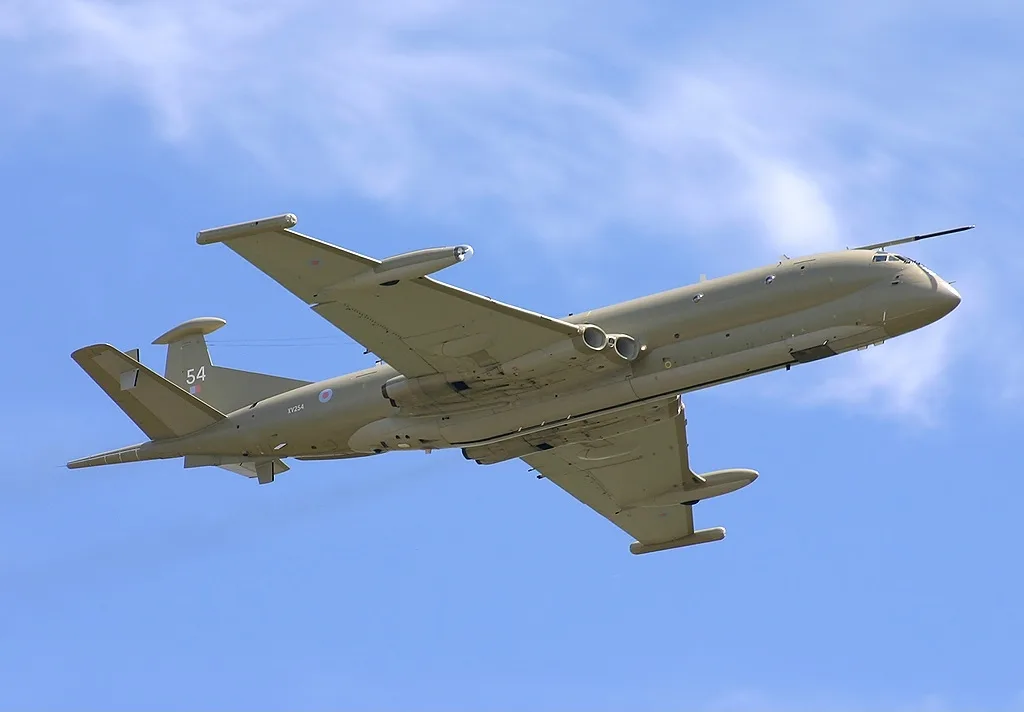 Hawker Aircraft Nimrod