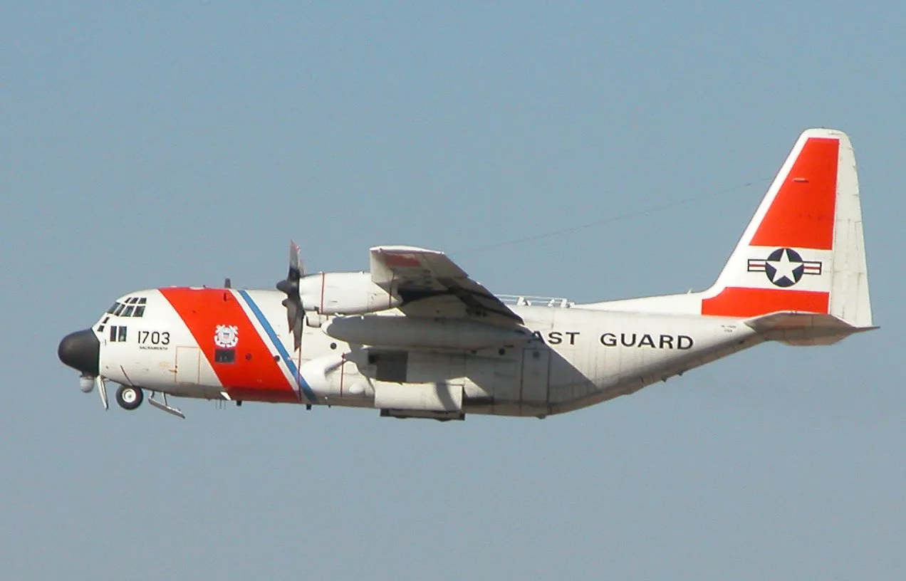 HC-130 Hercules