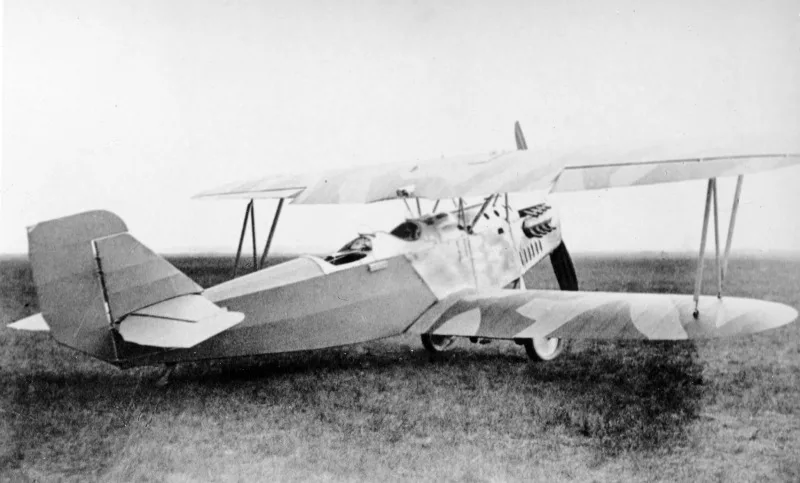 Heinkel HD 17
