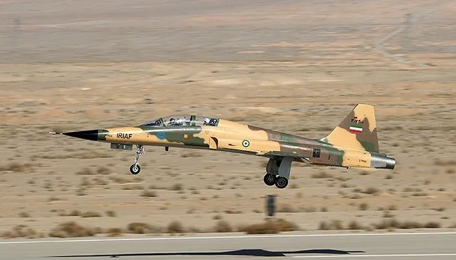 Iran Aircraft Manufacturing Industrial Company HESA Kowsar