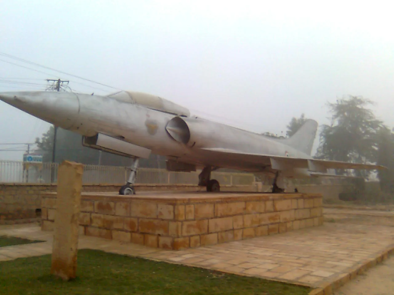 Hindustan Aeronautics Limited HF-24 Marut