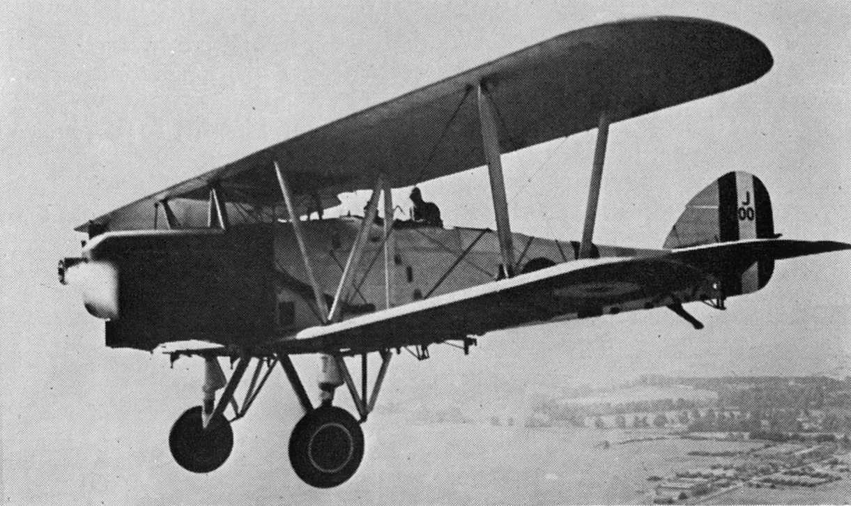 Hawker Aircraft Horsley