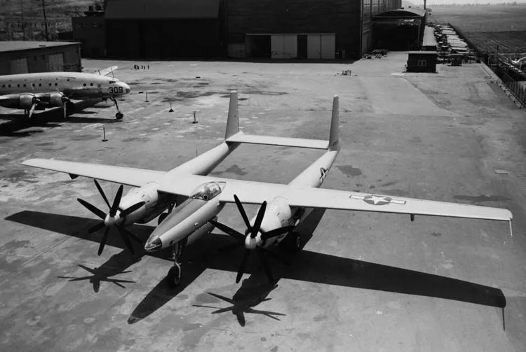 Hughes XF-11