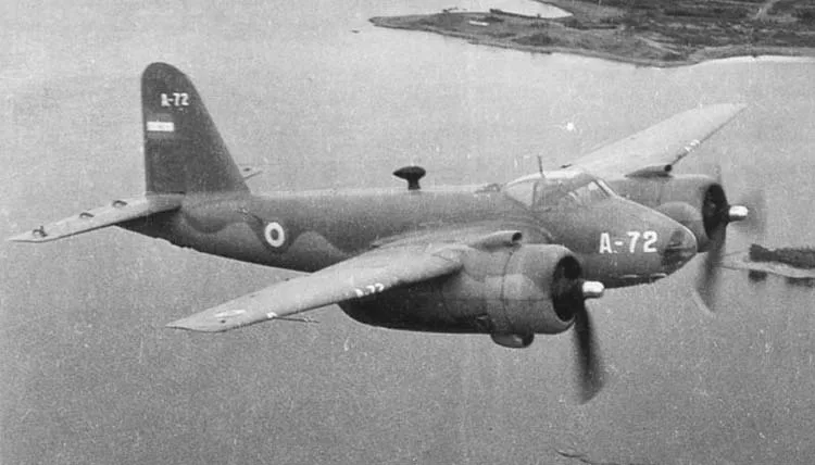 Fábrica Argentina de Aviones I.Ae. 24 Calquin