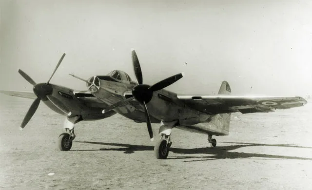 Fábrica Argentina de Aviones I.Ae. 30 Ñancú