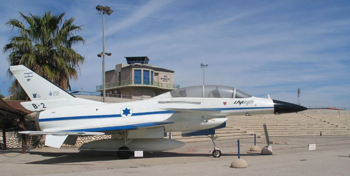 Israel Aerospace Industries IAI Lavi