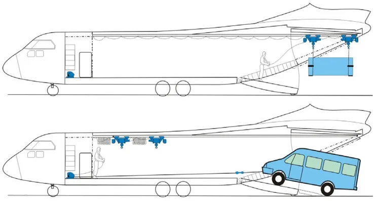 Voronezh Aircraft Production Association Ilyushin Il-112