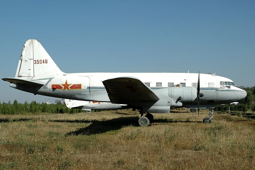 Ilyushin Il-12