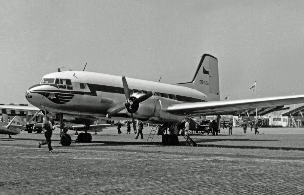 EADS EFW Ilyushin Il-14