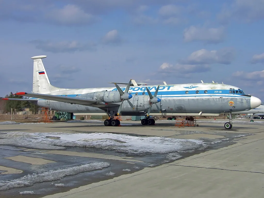 Ilyushin Il-22