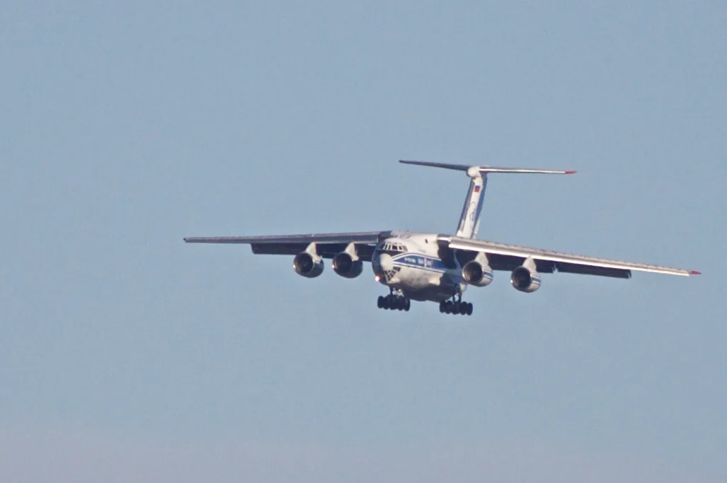 Ilyushin Il-46