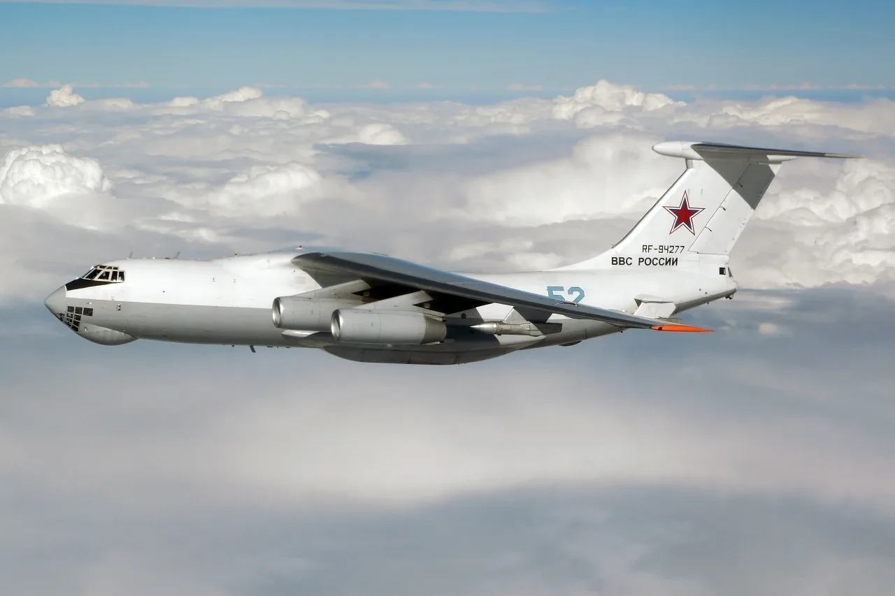 Ilyushin Il-78 Midas