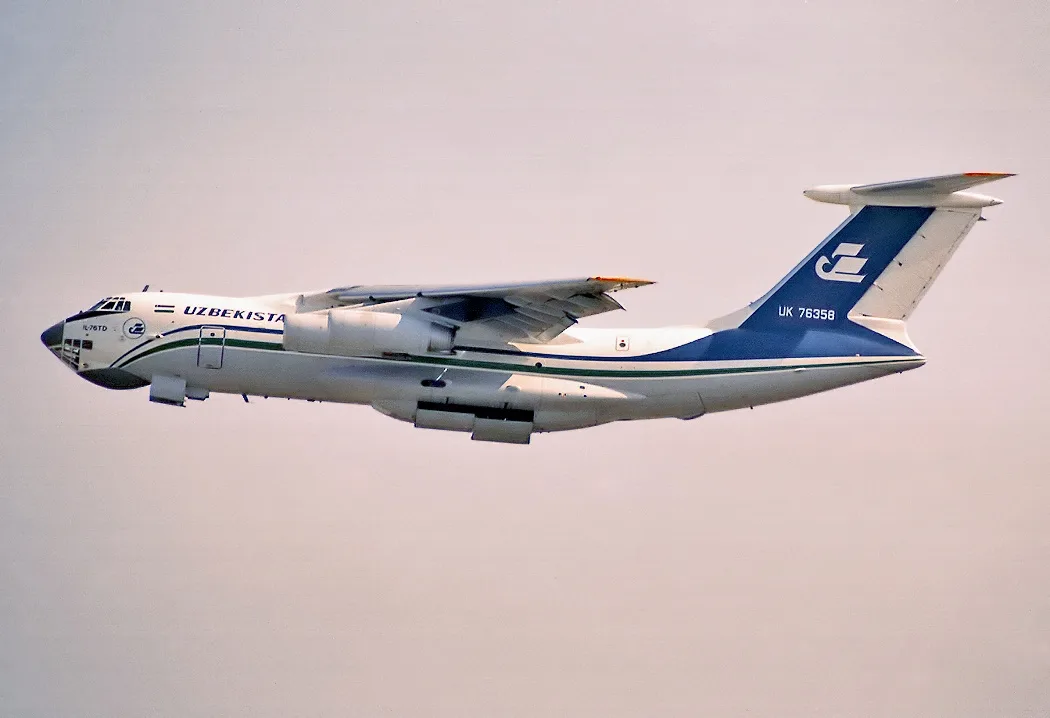 Ilyushin Il-8