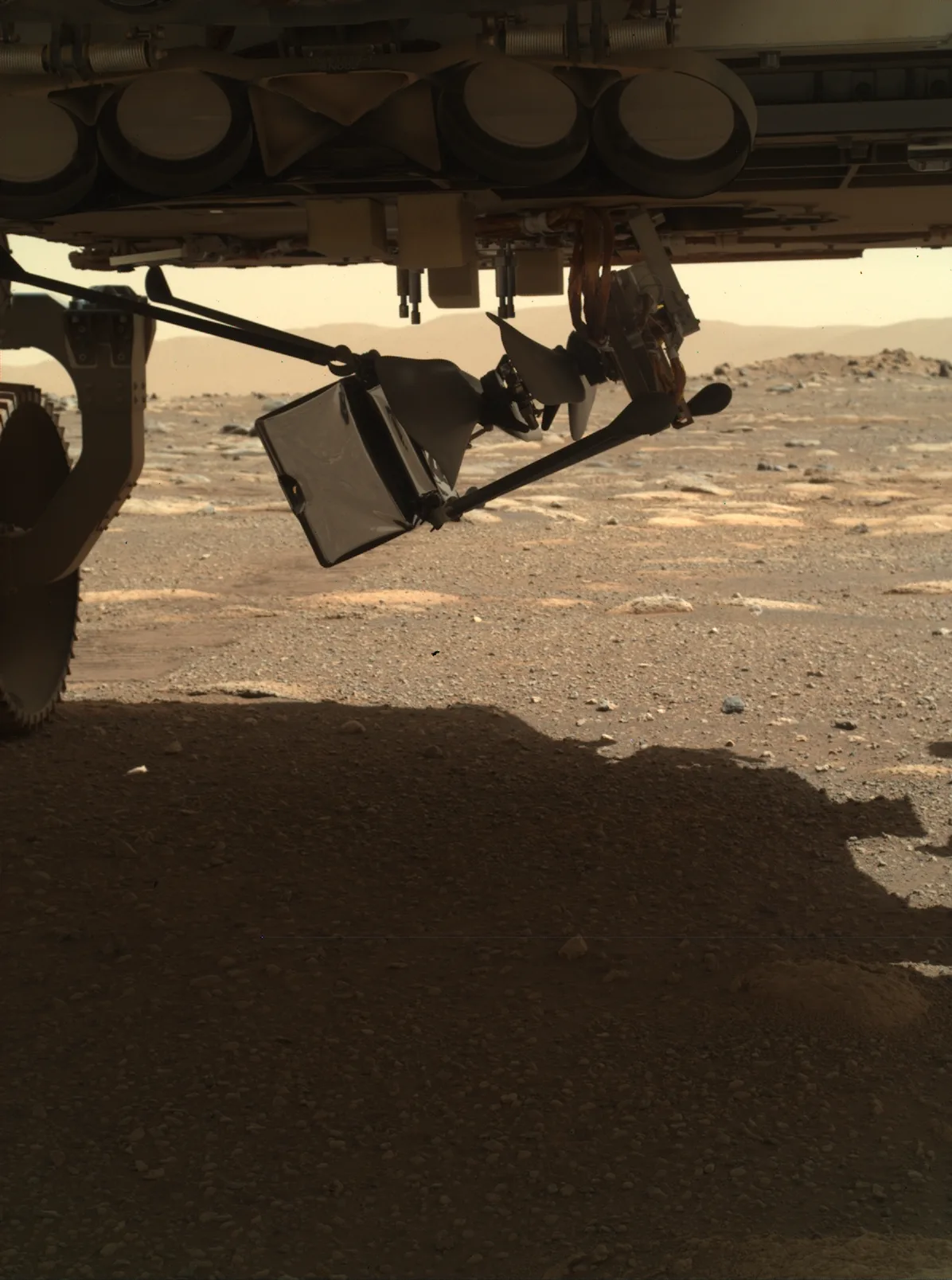 Jet Propulsion Laboratory Ingenuity