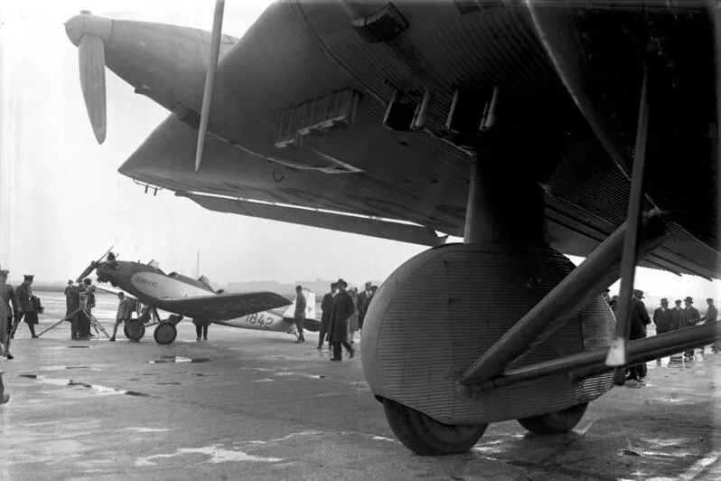 Junkers G.38