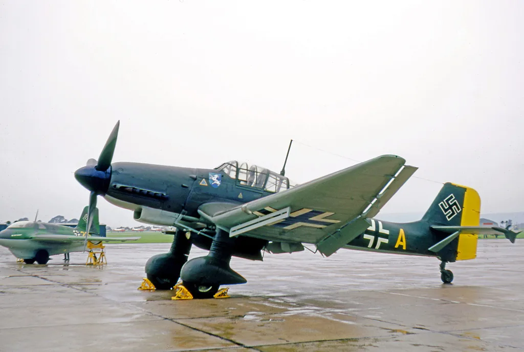 Junkers Ju 87 Stuka