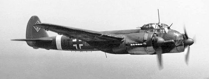 Heinkel Junkers Ju 88