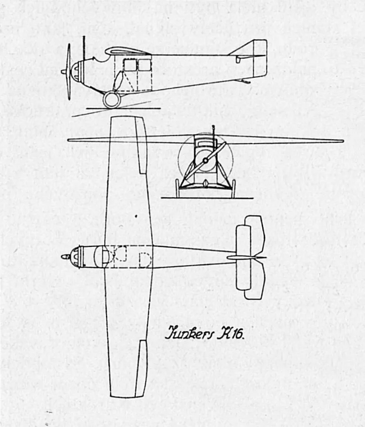 Junkers K 16