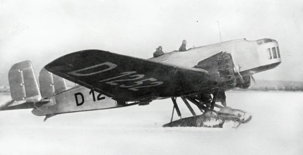 Junkers K 37