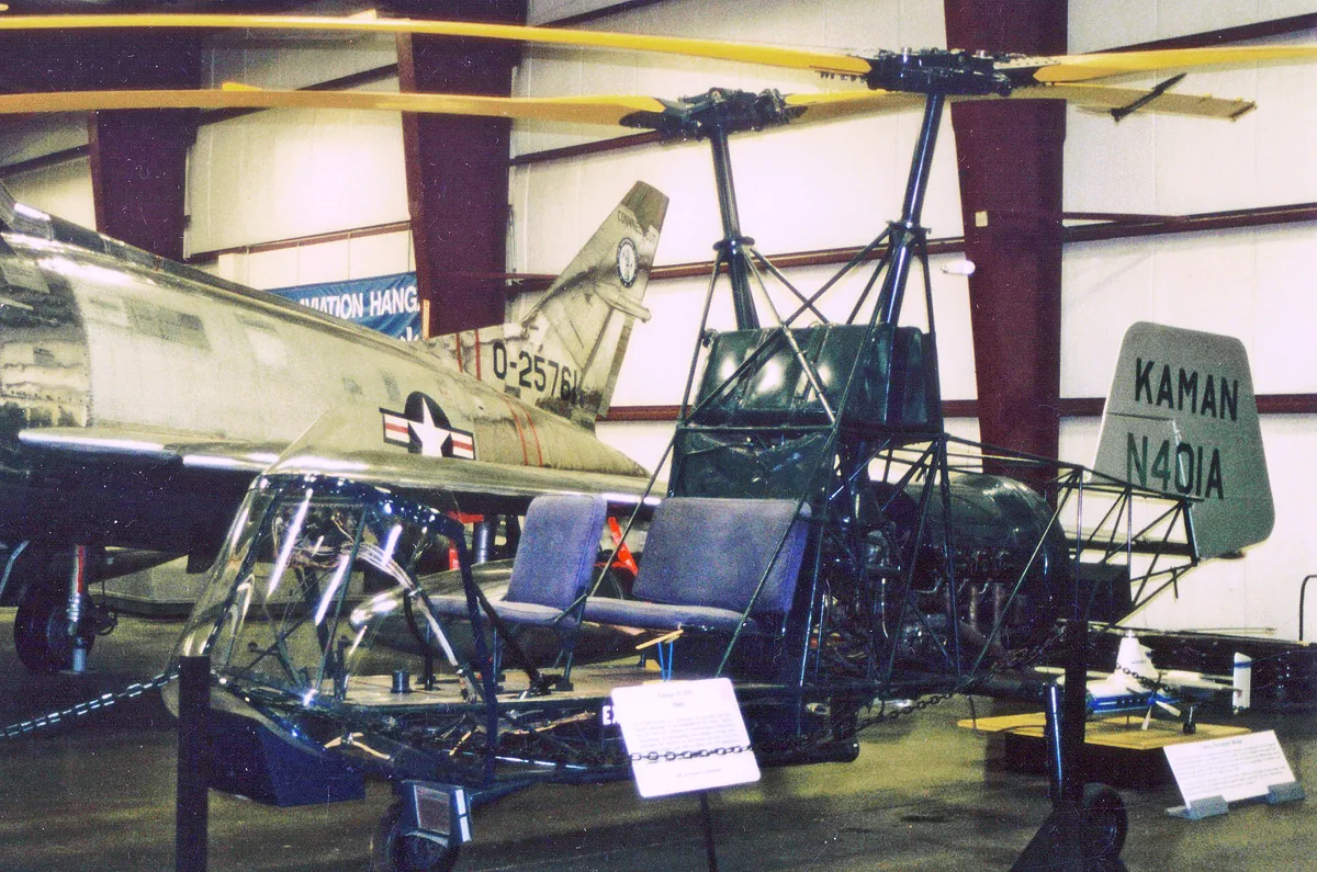 Kaman K-225