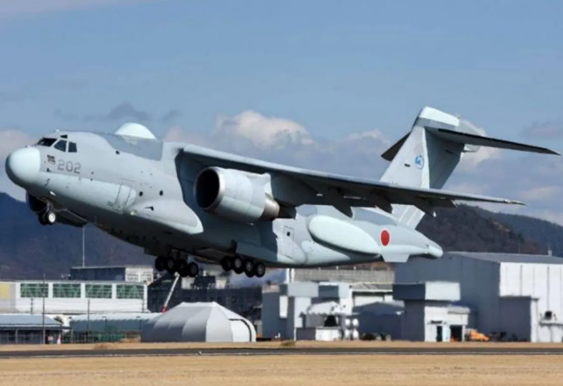 Kawasaki Heavy Industries C-2