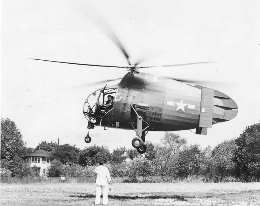 Kellett XR-8