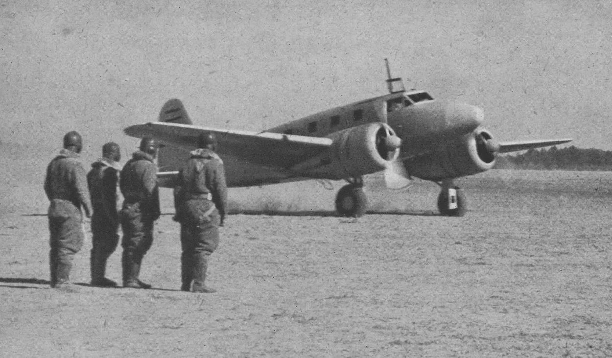 Tachikawa Ki-54
