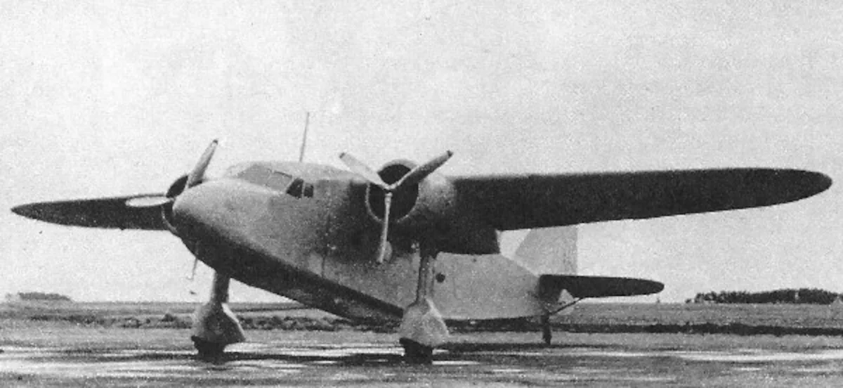 Nippon Kokusai Koku Kogyo Kokusai Ki-59