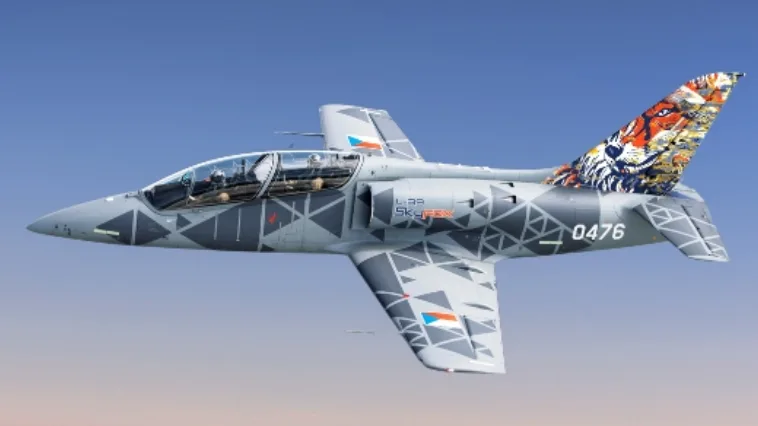Aero Vodochody L-39 Skyfox