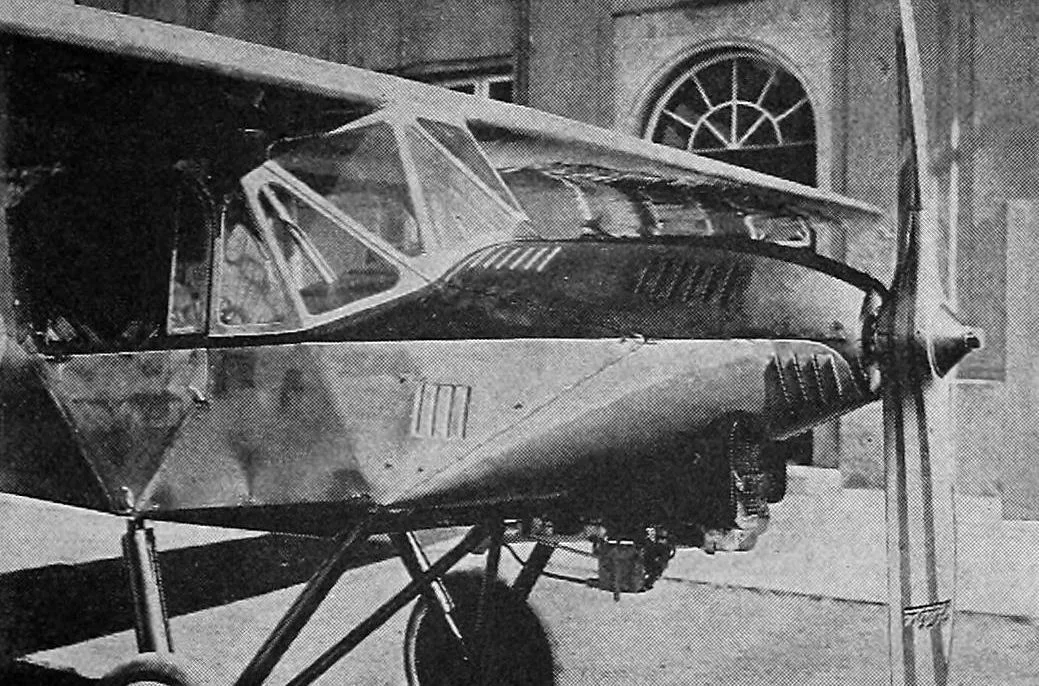 Arado Flugzeugwerke L II