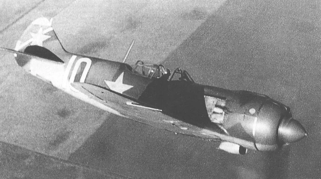 NPO Lavochkin Lavochkin La-190