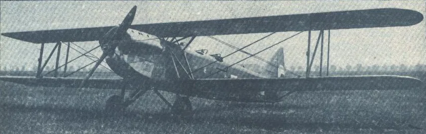 Letov Š-16