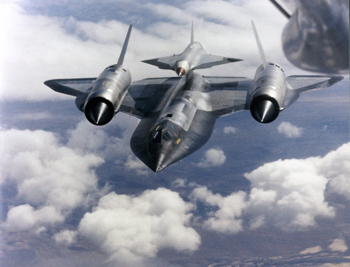 Lockheed A-12