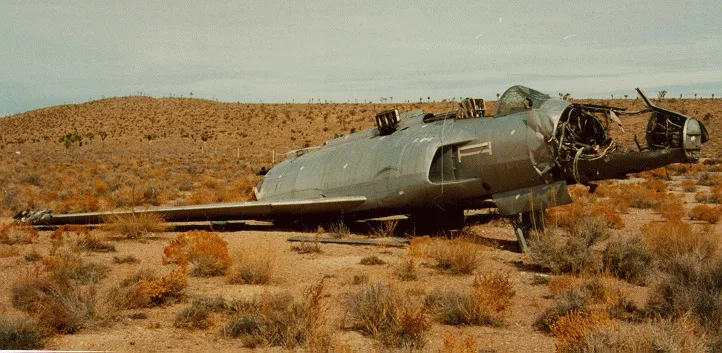 Lockheed XF-90