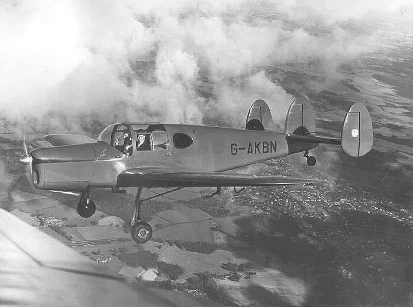 Miles Aircraft M.38 Messenger