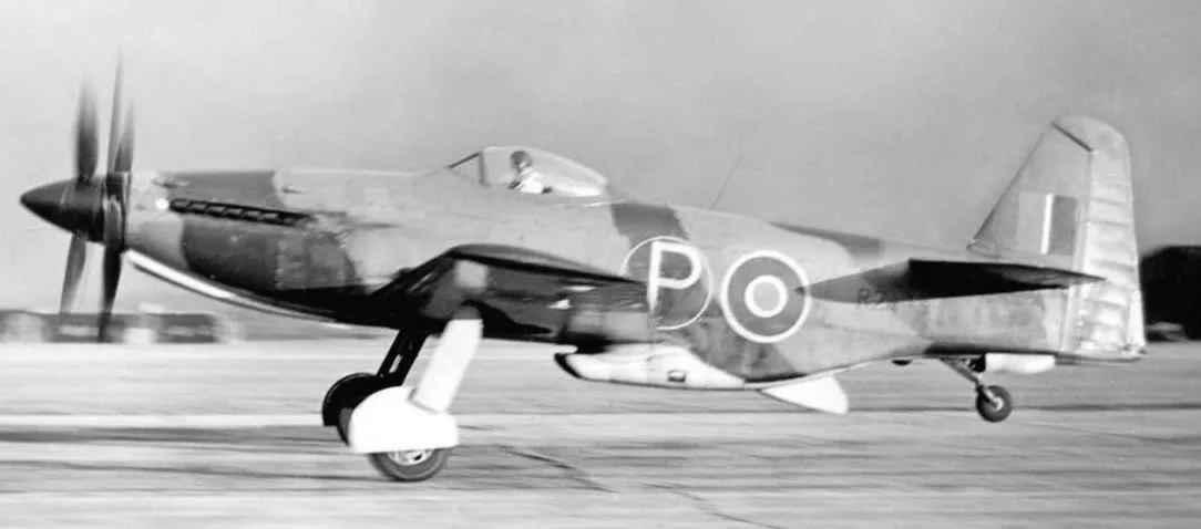 Martin-Baker MB 5