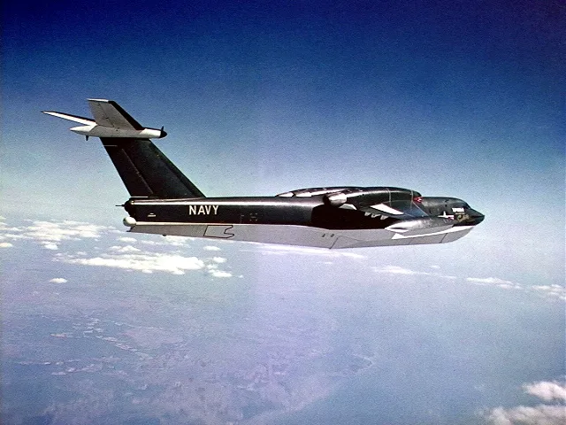 Glenn L. Martin Company Martin P6M SeaMaster