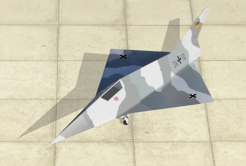 Messerschmitt-Bölkow-Blohm MBB Lampyridae