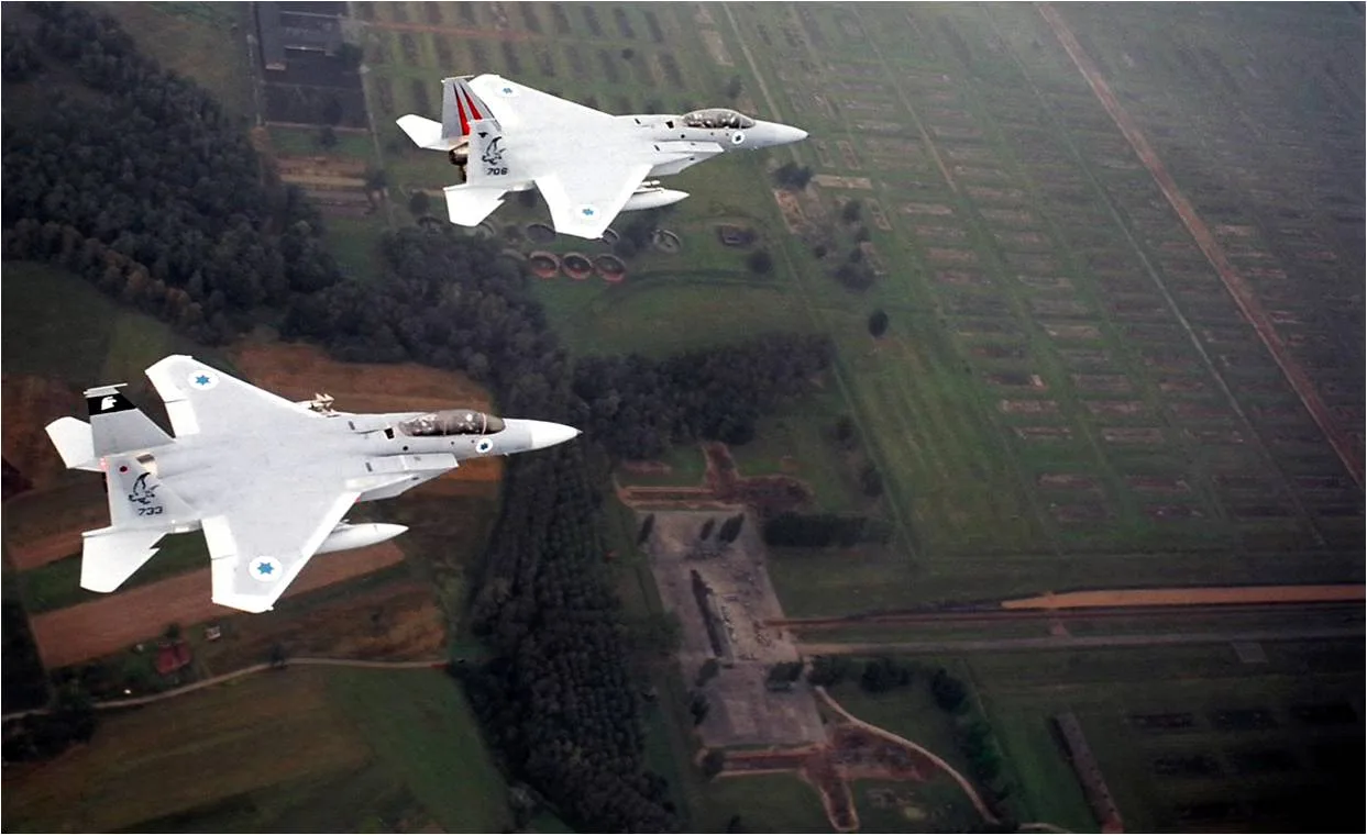 McDonnell Douglas F-15C Eagle
