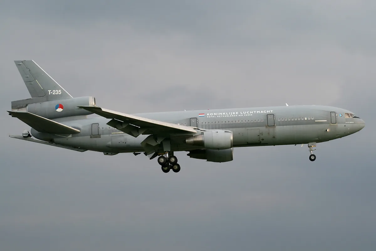 McDonnell Douglas KC-10A Extender