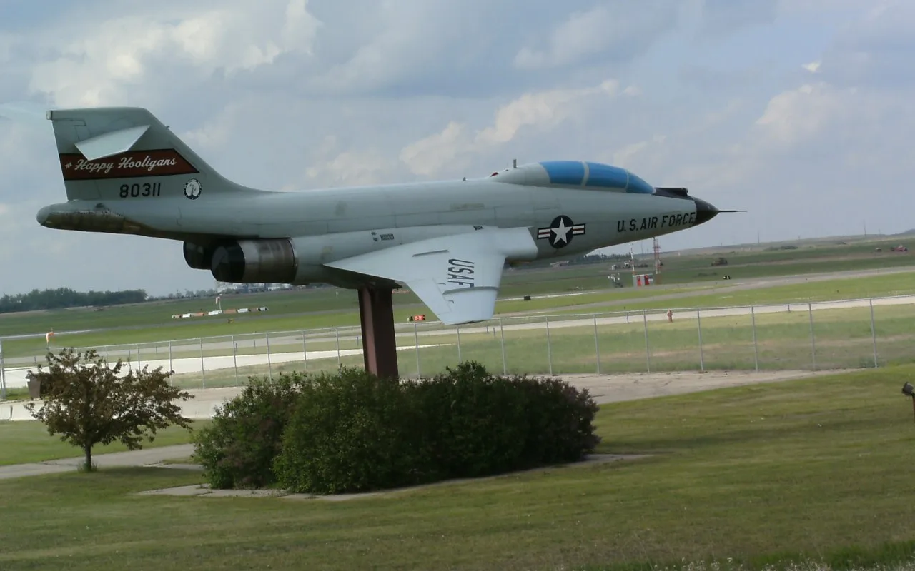 McDonnell F-101 Voodoo