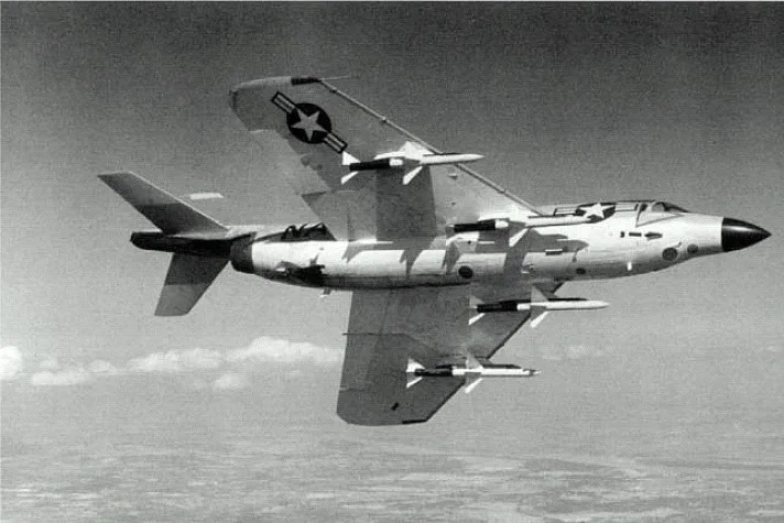 McDonnell F3H Demon
