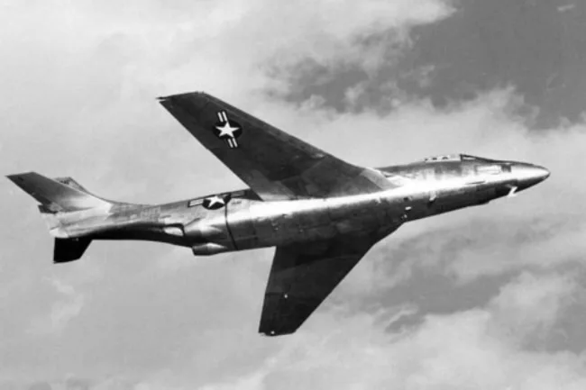 McDonnell XF-88 Voodoo