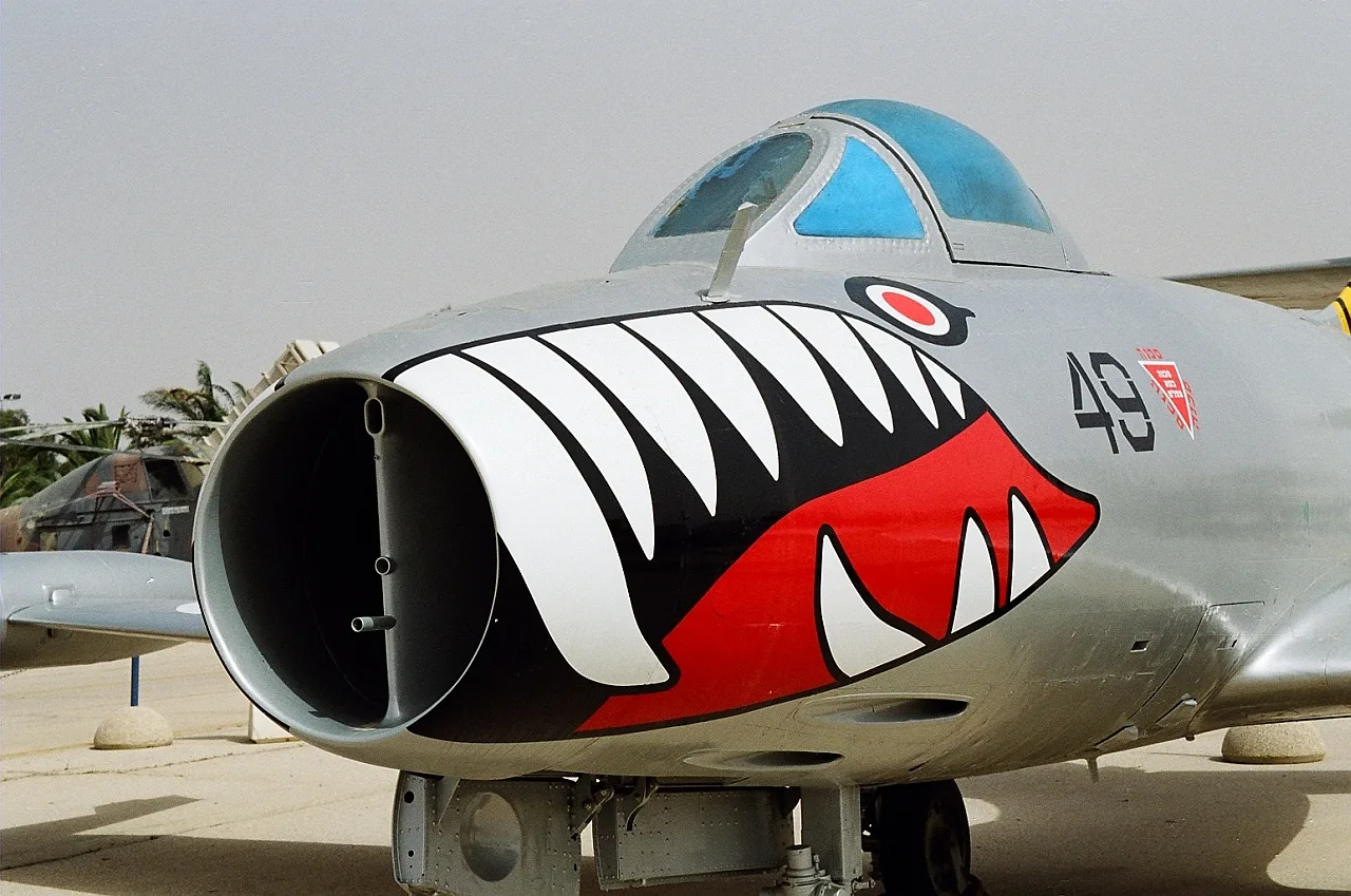 Dassault Aviation MD 450 Ouragan