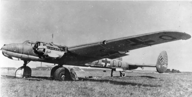 Messerschmitt Me 261 Adolfine