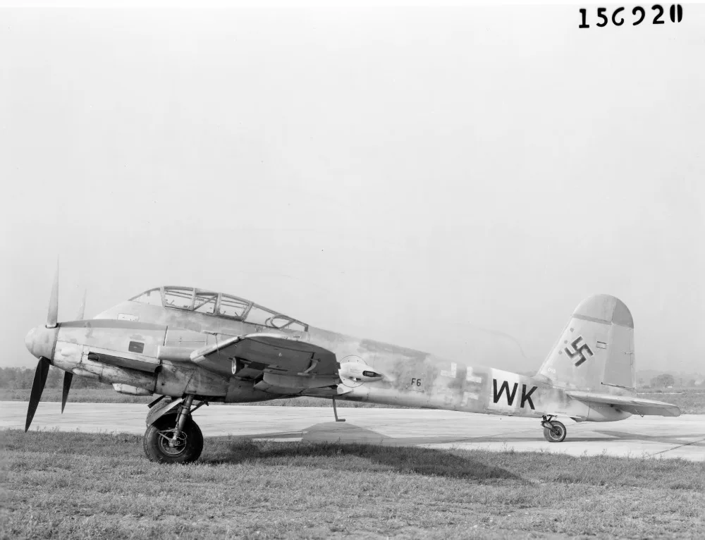 Messerschmitt Me 310