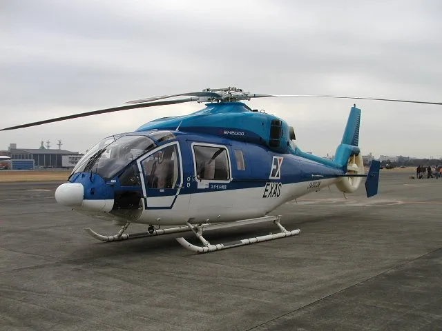 Mitsubishi Heavy Industries MH2000